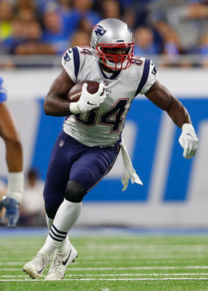 Benjamin-Watson Benjamin-Watson